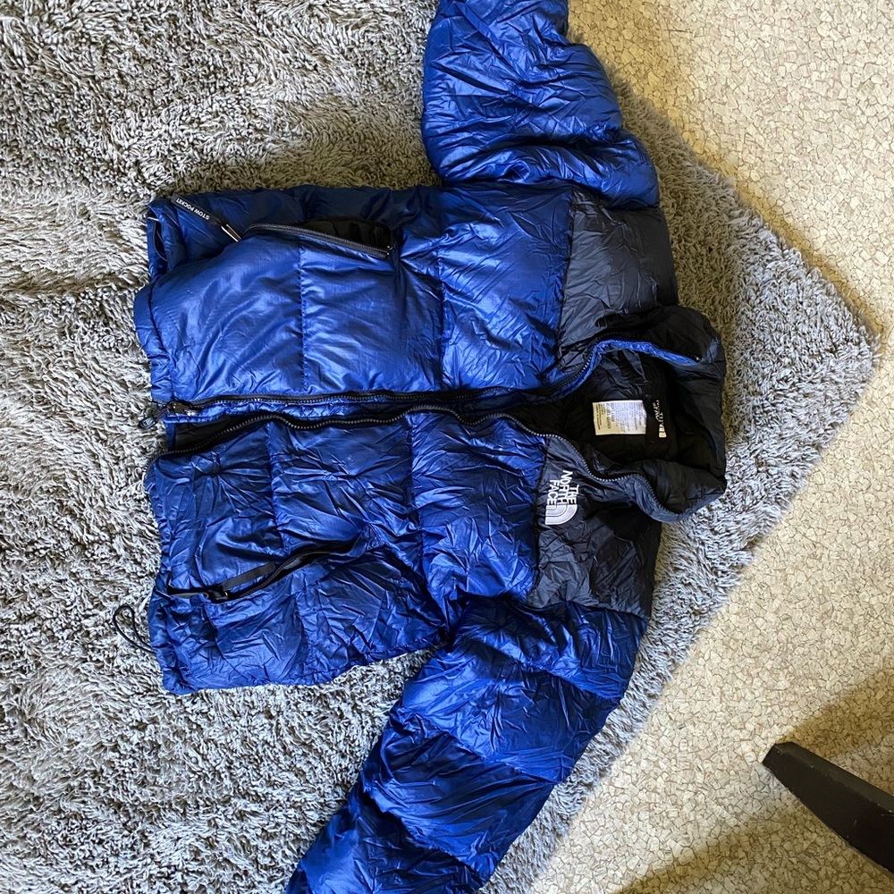 North face mens large
